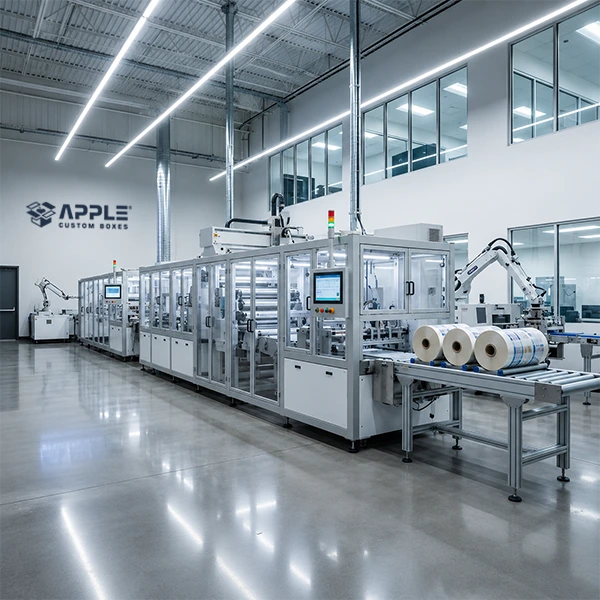 What We Do - State of the Art Manufacturing