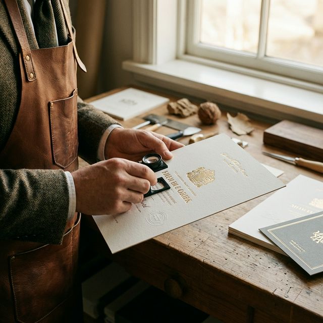 Who We Are - Heritage and Craftsmanship