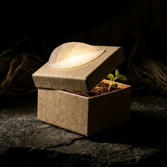 Our Vision - Sustainable Innovation