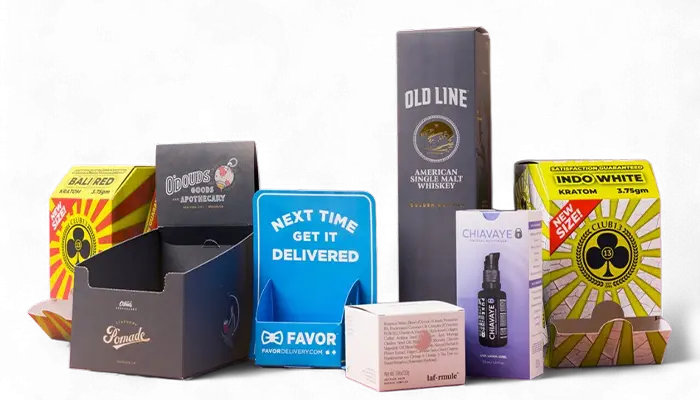 Custom Packaging
