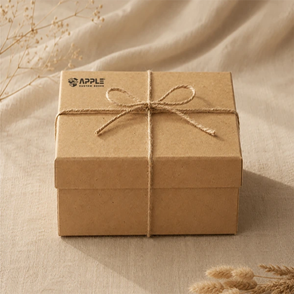 Eco Friendly Kraft Boxes