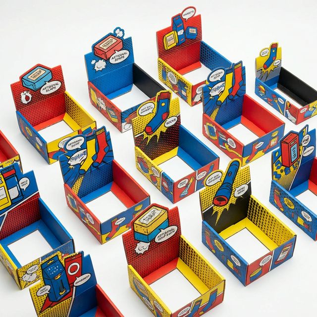 Retail Display