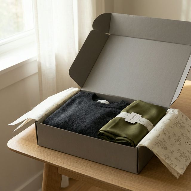 Apparel Boutique Boxes