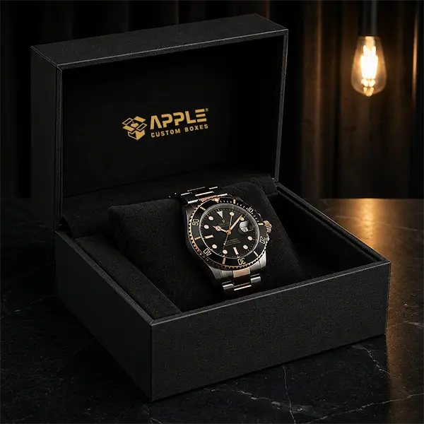 Luxury Rigid Boxes