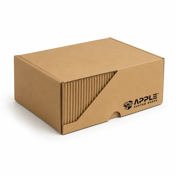Corrugated Shipping Boxes